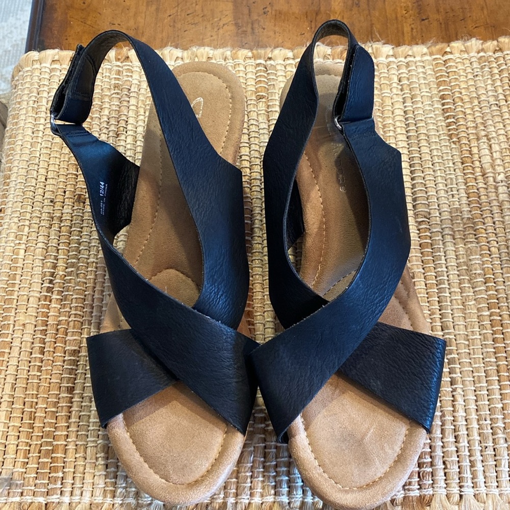 Wedge sandel - Picture 2 of 5